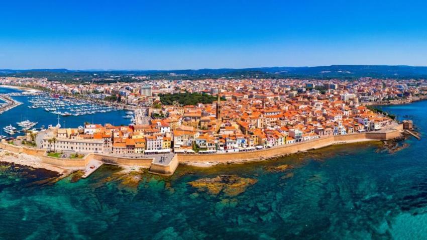 Alghero D'Estate Zewnętrze zdjęcie