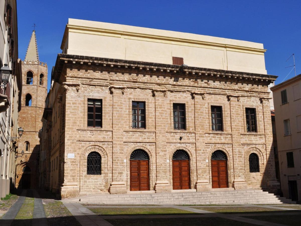 Alghero D'Estate Zewnętrze zdjęcie