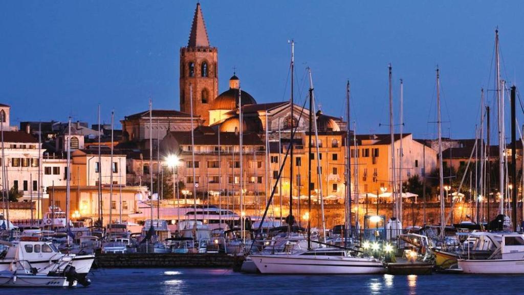 Alghero D'Estate Zewnętrze zdjęcie