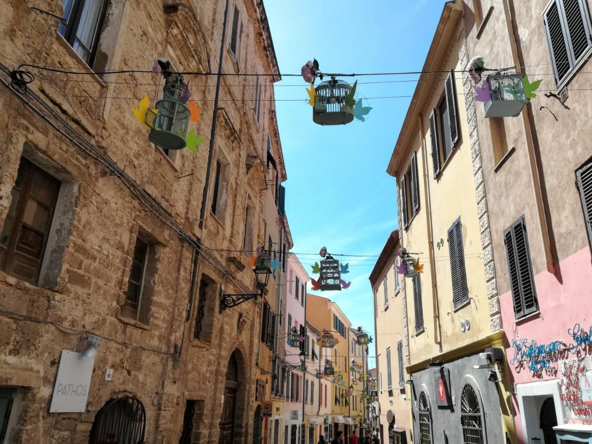 Alghero D'Estate Zewnętrze zdjęcie