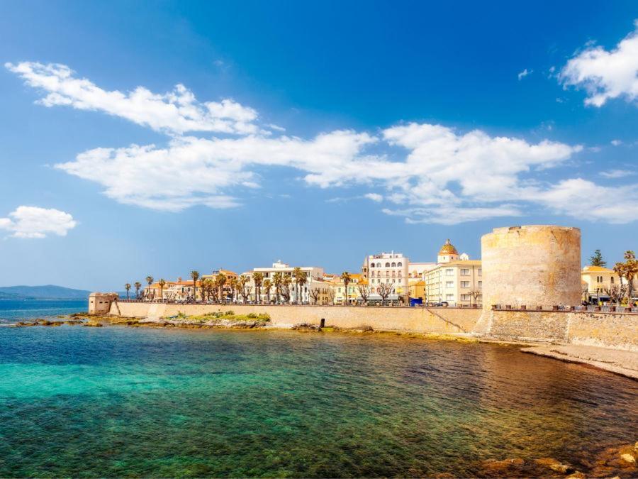 Alghero D'Estate Zewnętrze zdjęcie