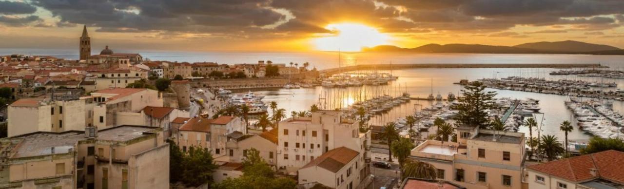 Alghero D'Estate Zewnętrze zdjęcie