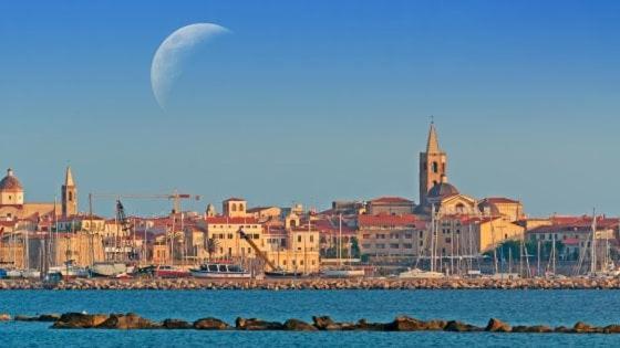 Alghero D'Estate Zewnętrze zdjęcie